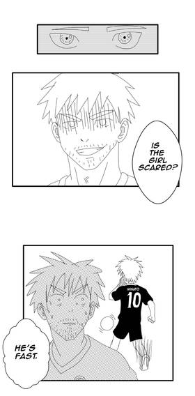 Read Storm Kick  3 Page 5 in English