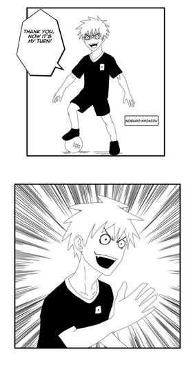 Read Storm Kick  3 Page 7 in English