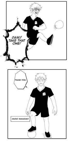 Read Storm Kick  3 Page 8 in English