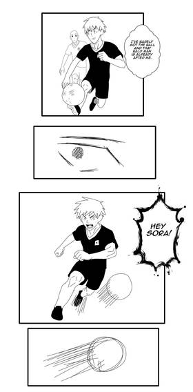 Read Storm Kick  3 Page 9 in English