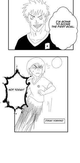 Read Storm Kick  3 Page 10 in English