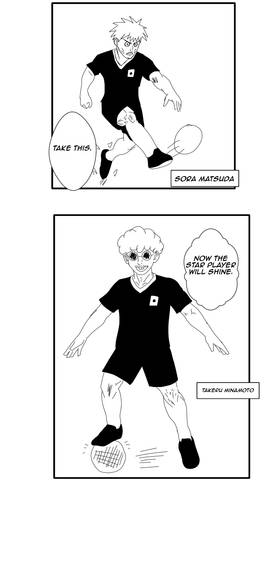 Read Storm Kick  4 Page 3 in English