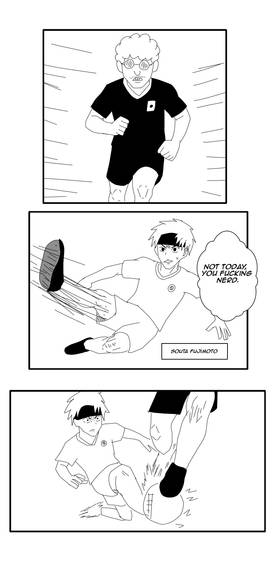 Read Storm Kick  4 Page 4 in English