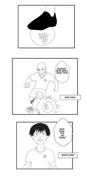 Read Storm Kick  4 Page 5 in English