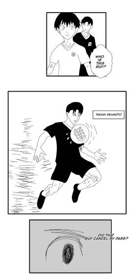 Read Storm Kick  4 Page 6 in English