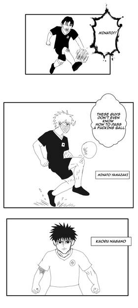 Read Storm Kick  4 Page 7 in English
