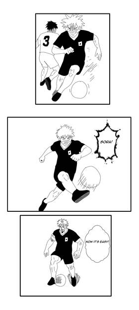 Read Storm Kick  4 Page 8 in English