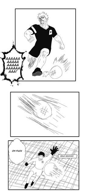 Read Storm Kick  4 Page 9 in English