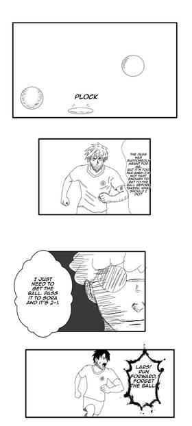 Read Storm Kick  5 Page 6 in English
