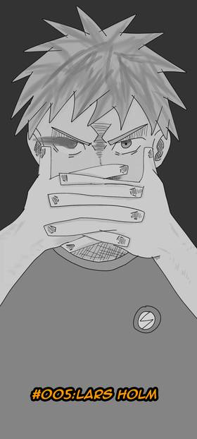 Read Storm Kick  5 Page 2 in English