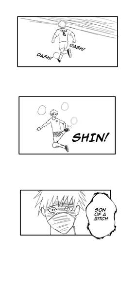 Read Storm Kick  5 Page 4 in English