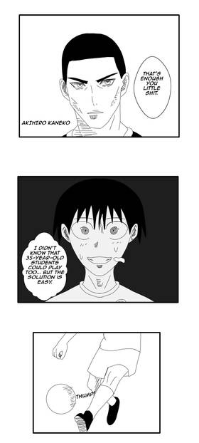 Read Storm Kick  5 Page 8 in English