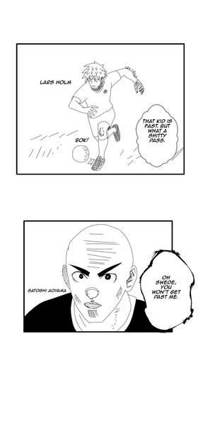 Read Storm Kick  5 Page 9 in English