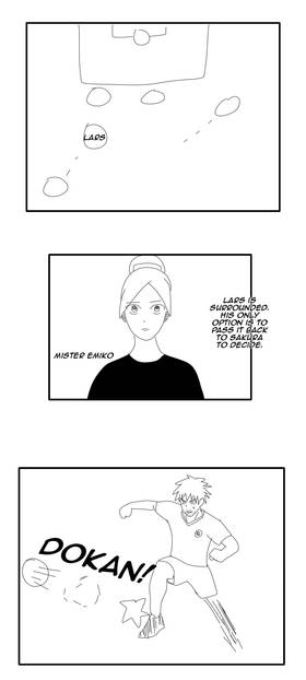 Read Storm Kick  5 Page 10 in English