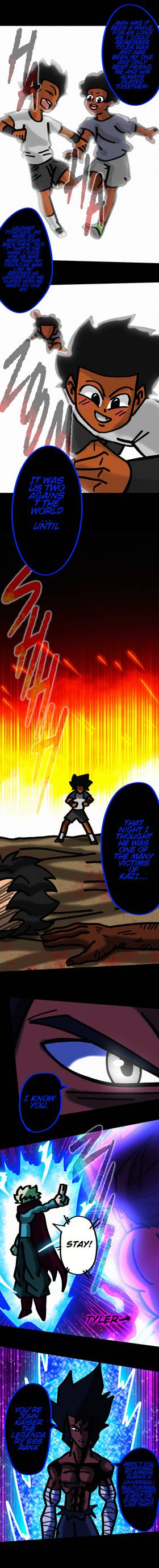 Read PATH TO VICTORY   7 Page 3 in English
