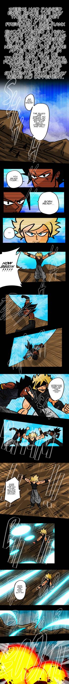 Read PATH TO VICTORY   8 Page 2 in English
