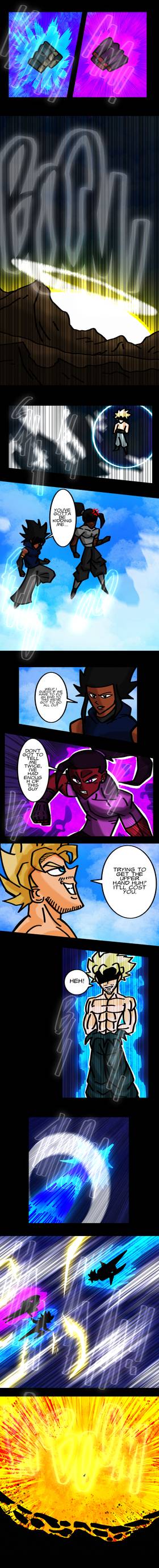 Read PATH TO VICTORY   8 Page 5 in English