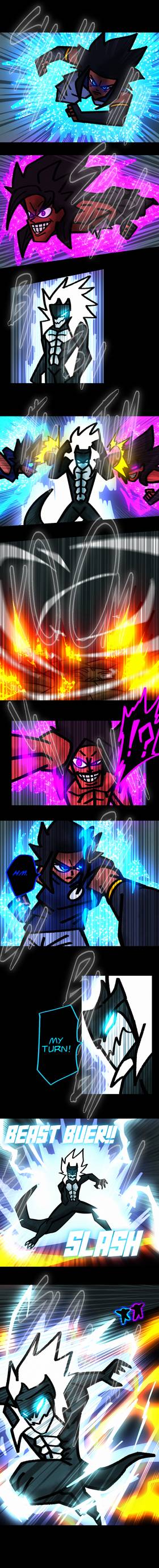 Read PATH TO VICTORY   8 Page 8 in English
