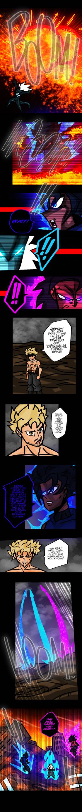 Read PATH TO VICTORY   8 Page 9 in English