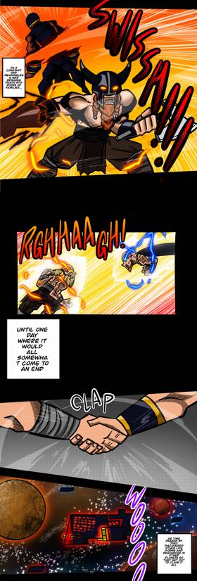 Read PATH TO VICTORY   1 Page 3 in English