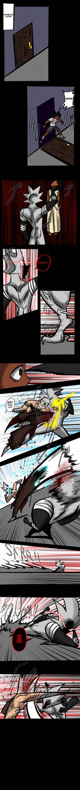 Read PATH TO VICTORY   3 Page 3 in English