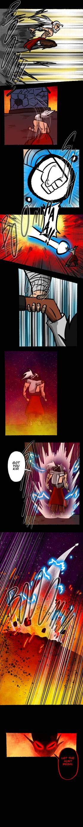 Read PATH TO VICTORY   3 Page 5 in English