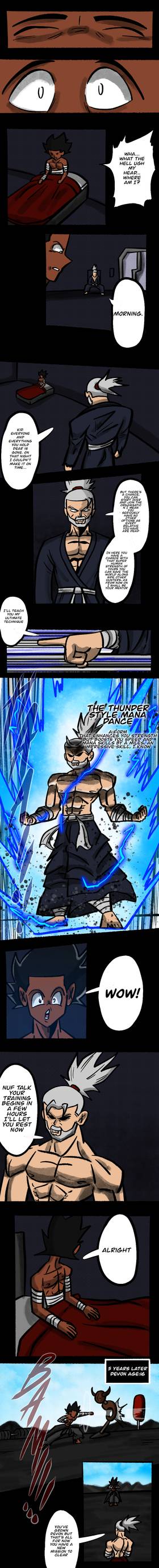 Read PATH TO VICTORY   3 Page 6 in English