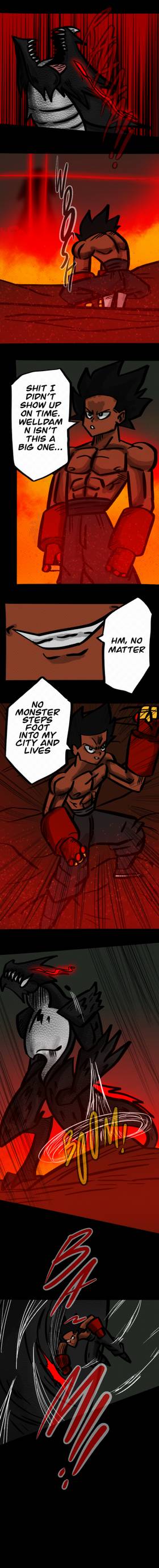 Read PATH TO VICTORY   3 Page 8 in English