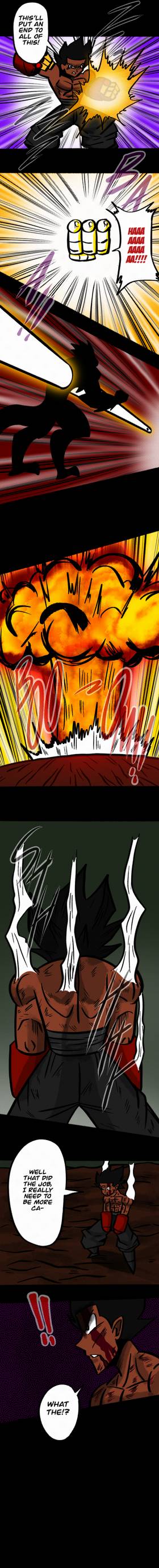 Read PATH TO VICTORY   3 Page 10 in English