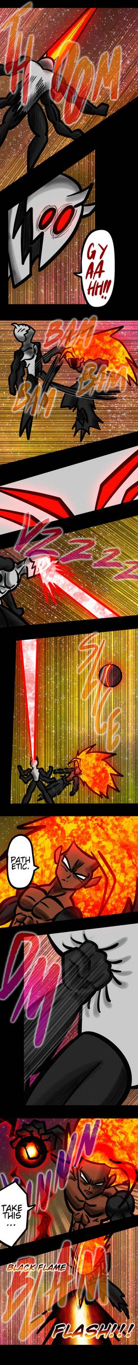 Read PATH TO VICTORY   5 Page 8 in English