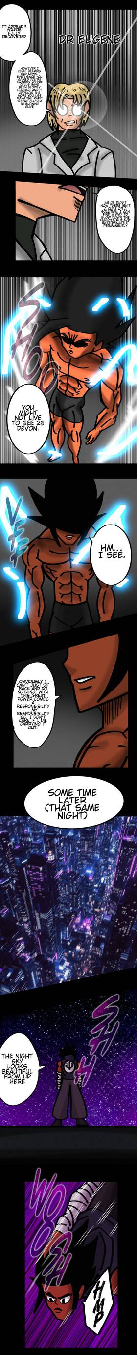 Read PATH TO VICTORY   6 Page 3 in English