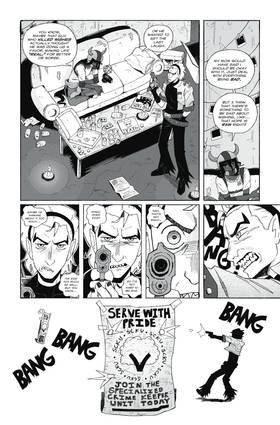 Read OUCH WAIT DONT  1 Page 8 in English