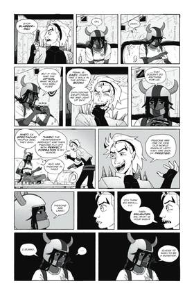 Read OUCH WAIT DONT  1 Page 9 in English
