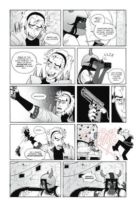 Read OUCH WAIT DONT  1 Page 10 in English