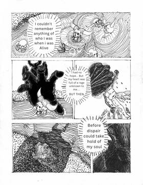 Read Cause of death: 2 DEVILS!  1 Page 6 in English