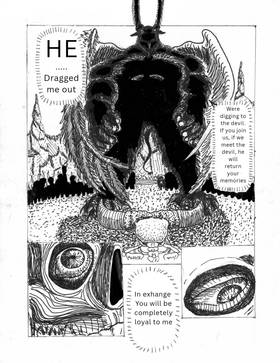 Read Cause of death: 2 DEVILS!  1 Page 7 in English
