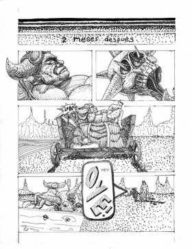 Read Cause of death: 2 DEVILS!  1 Page 8 in English