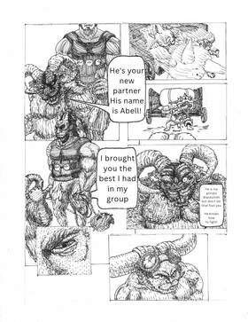 Read Cause of death: 2 DEVILS!  1 Page 9 in English