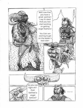 Read Cause of death: 2 DEVILS!  1 Page 10 in English