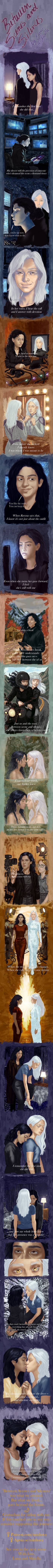 Read Between Scenes and Silences  1 Page 1 in English