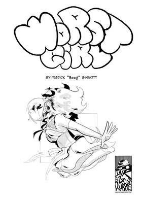 Read Worst Girl  1 Page 1 in English