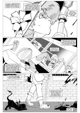 Read Worst Girl  1 Page 2 in English