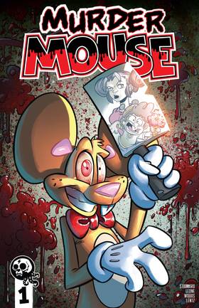 Read Murder Mouse  1 Page 1 in English