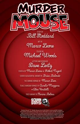 Read Murder Mouse  1 Page 2 in English