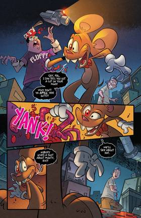 Read Murder Mouse  1 Page 6 in English