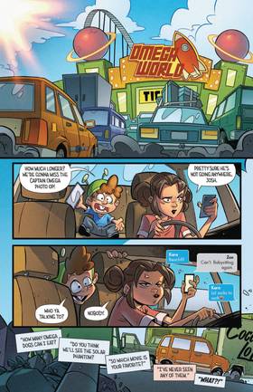 Read Murder Mouse  1 Page 8 in English