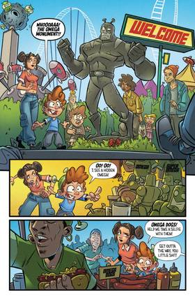 Read Murder Mouse  1 Page 10 in English