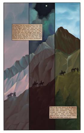 Read Eastern Chronicles  2 Page 2 in English