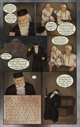 Read Eastern Chronicles  2 Page 6 in English