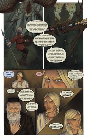 Read Eastern Chronicles  2 Page 9 in English